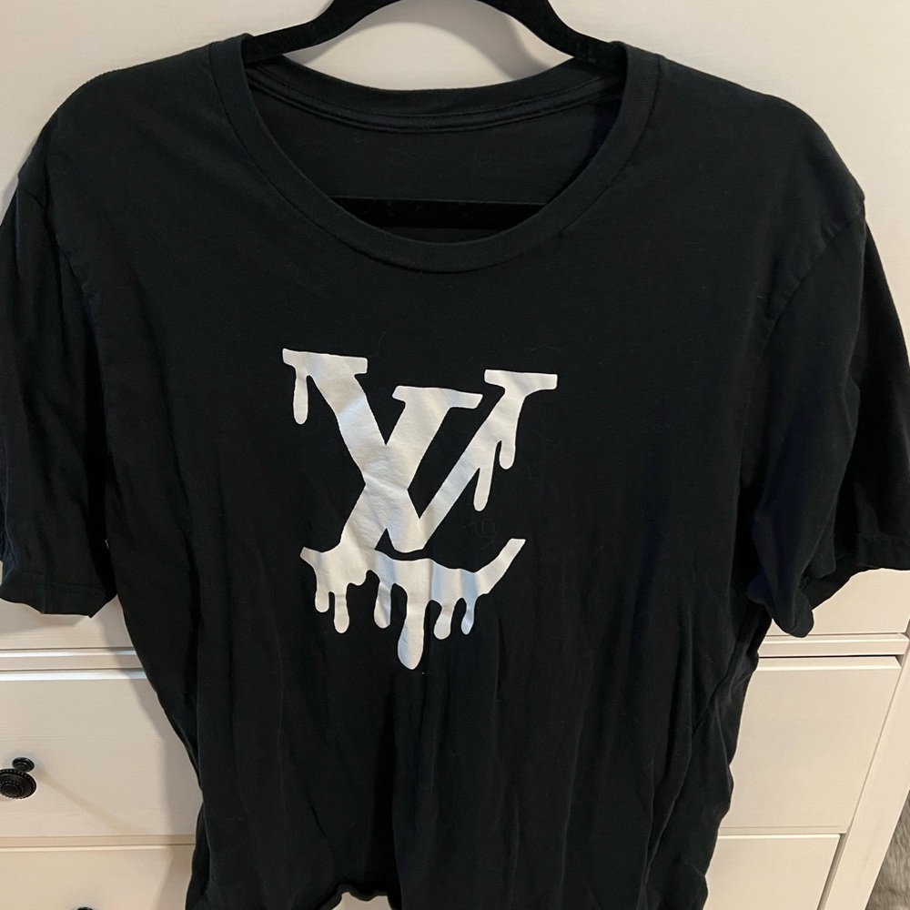 LV Drip Tee
